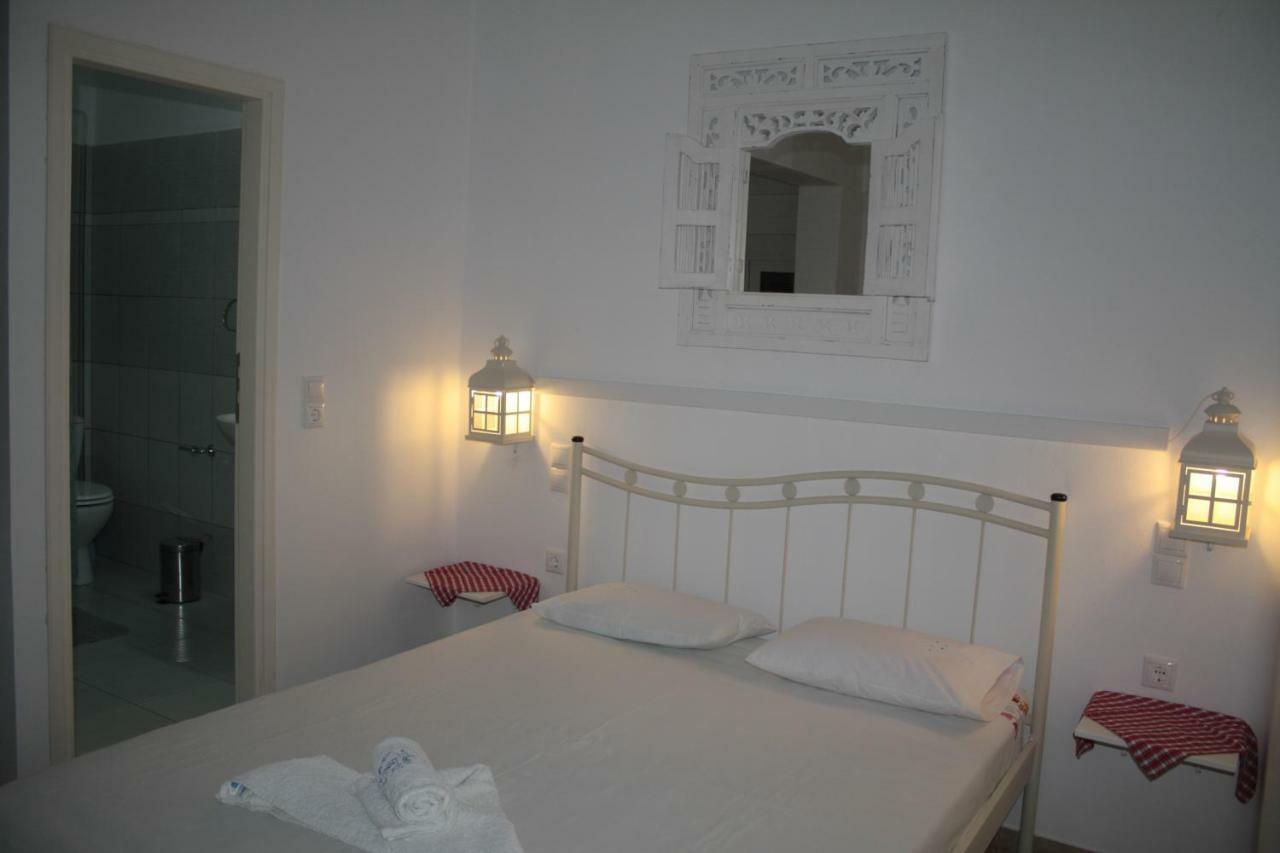 Olympias Studio "Pitsidia" Buitenkant foto