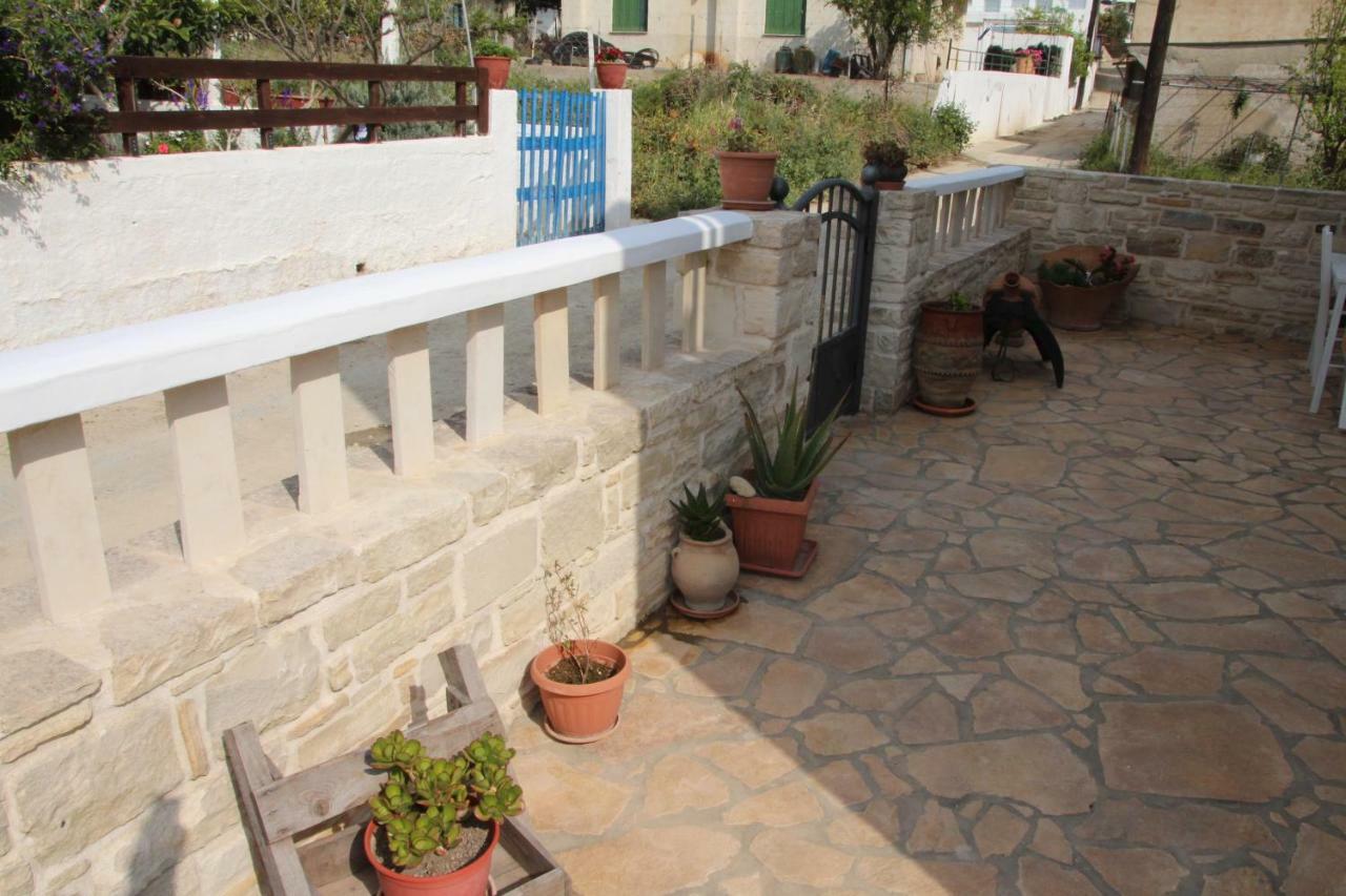 Olympias Studio "Pitsidia" Buitenkant foto