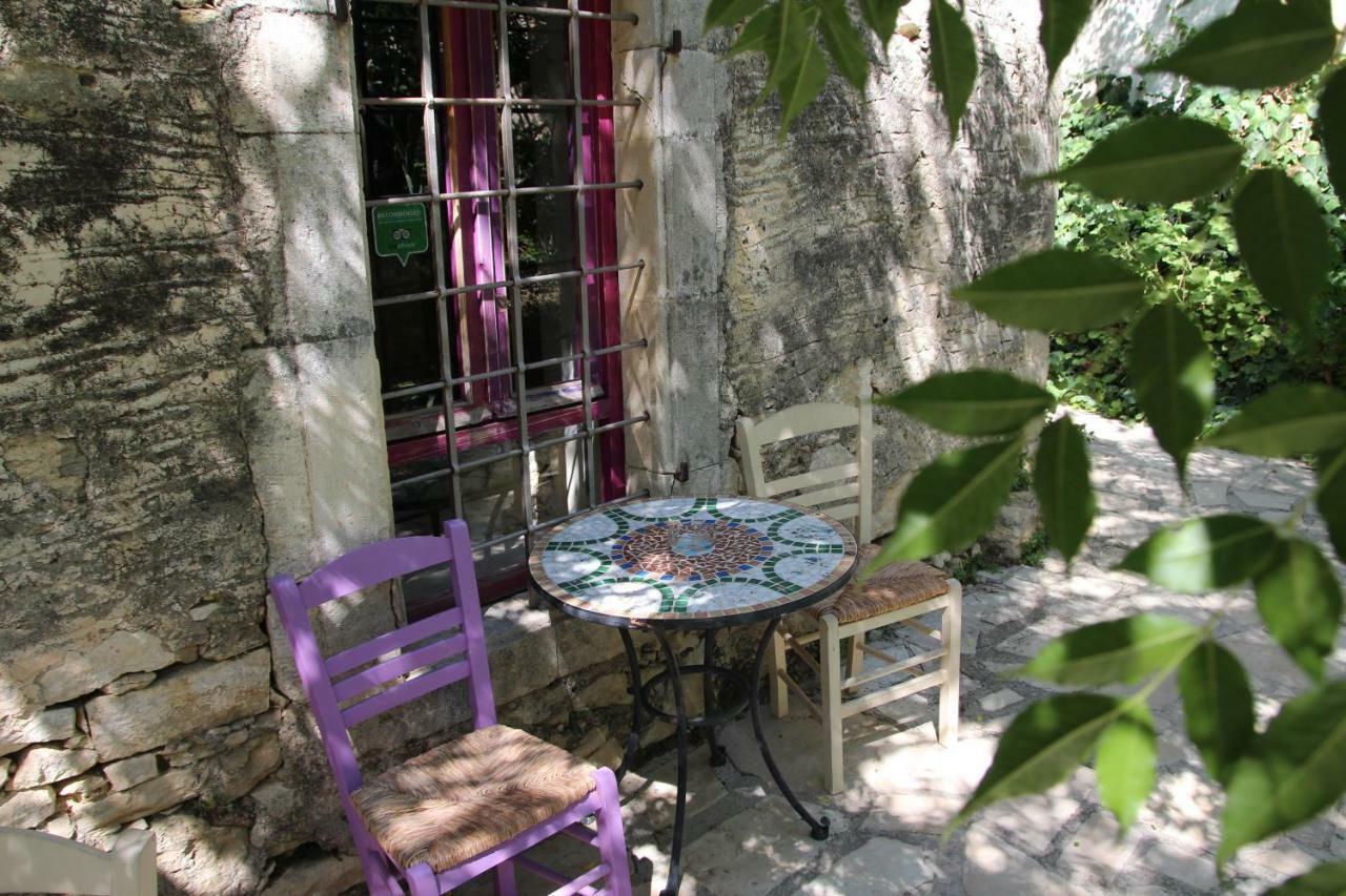 Olympias Studio "Pitsidia" Buitenkant foto
